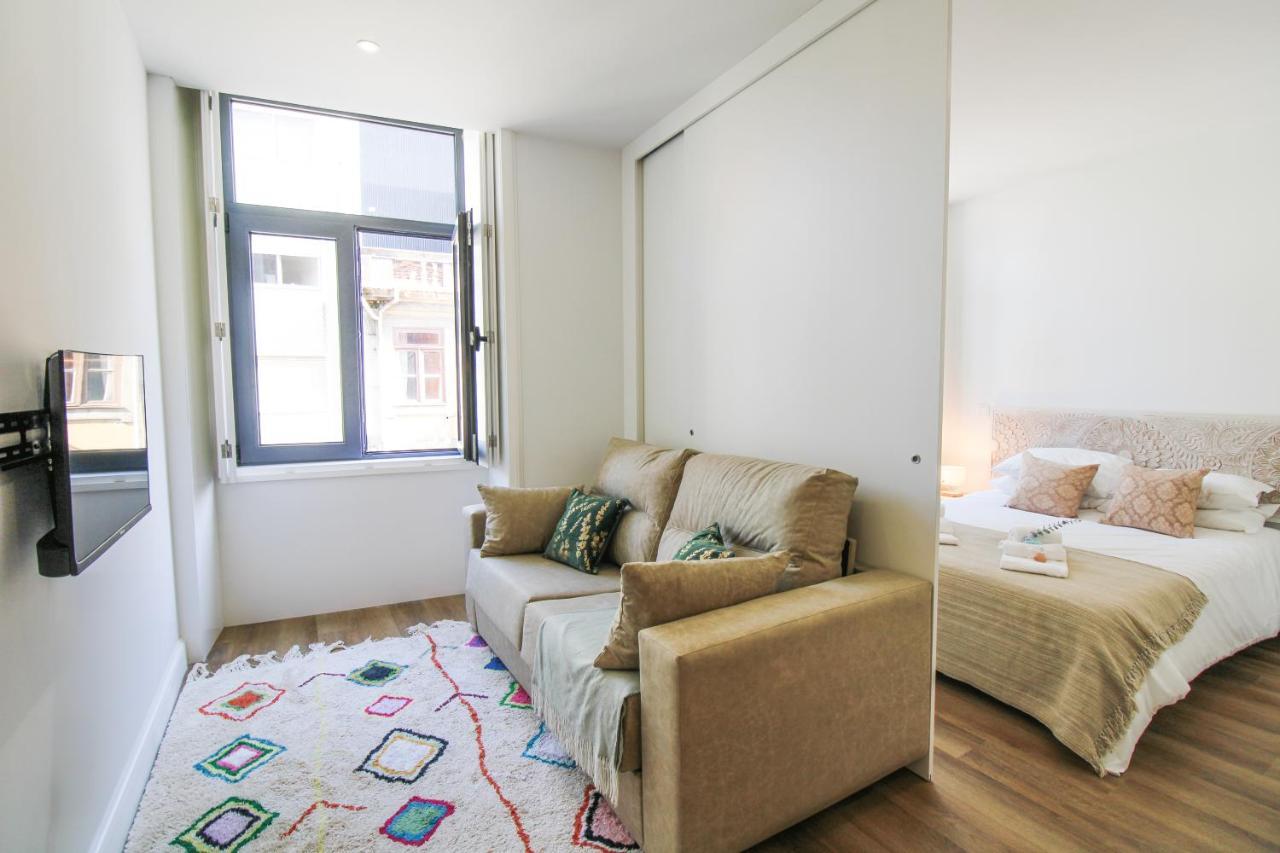 Heroismo Cosy Loft Porto Exterior photo